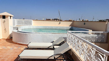 Ayni Frühstückspension Marrakesch